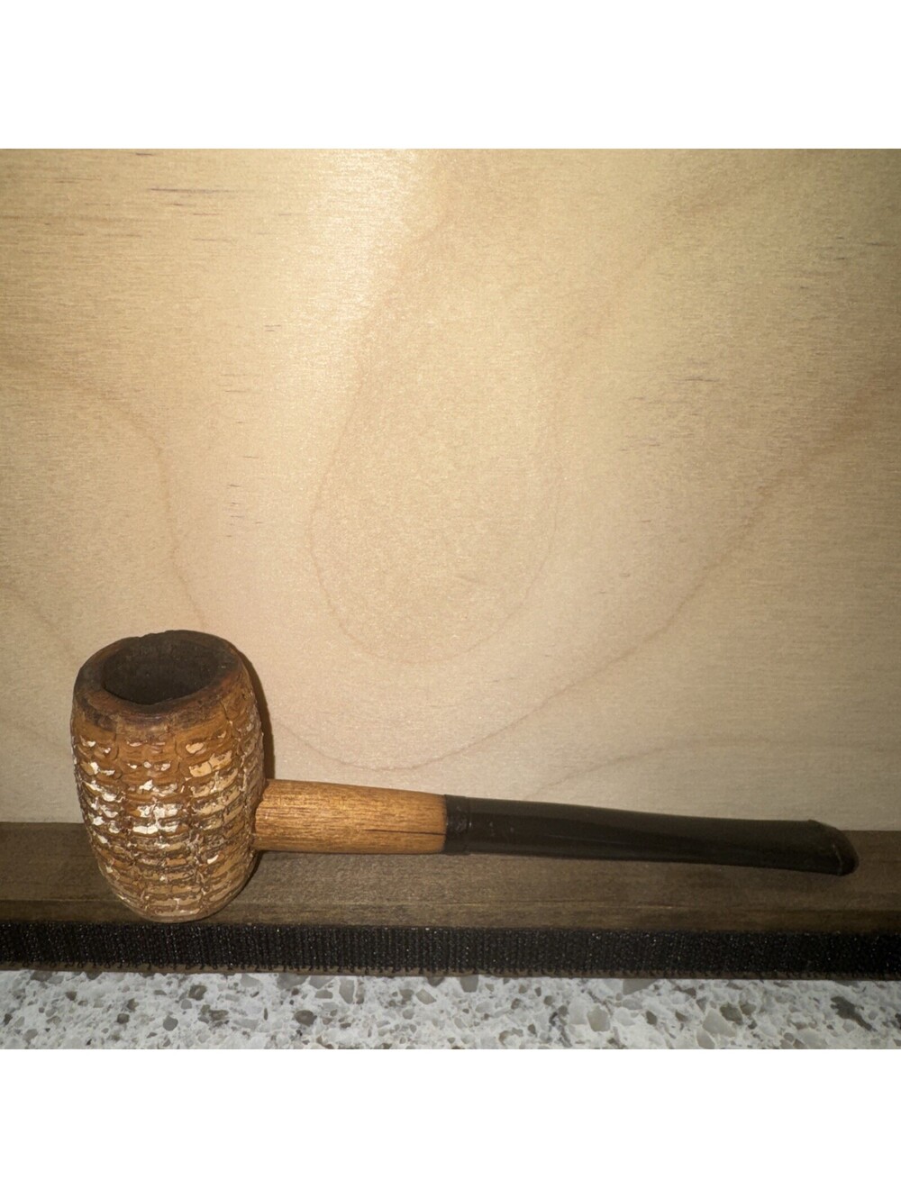 Vintage Wooden Pipe